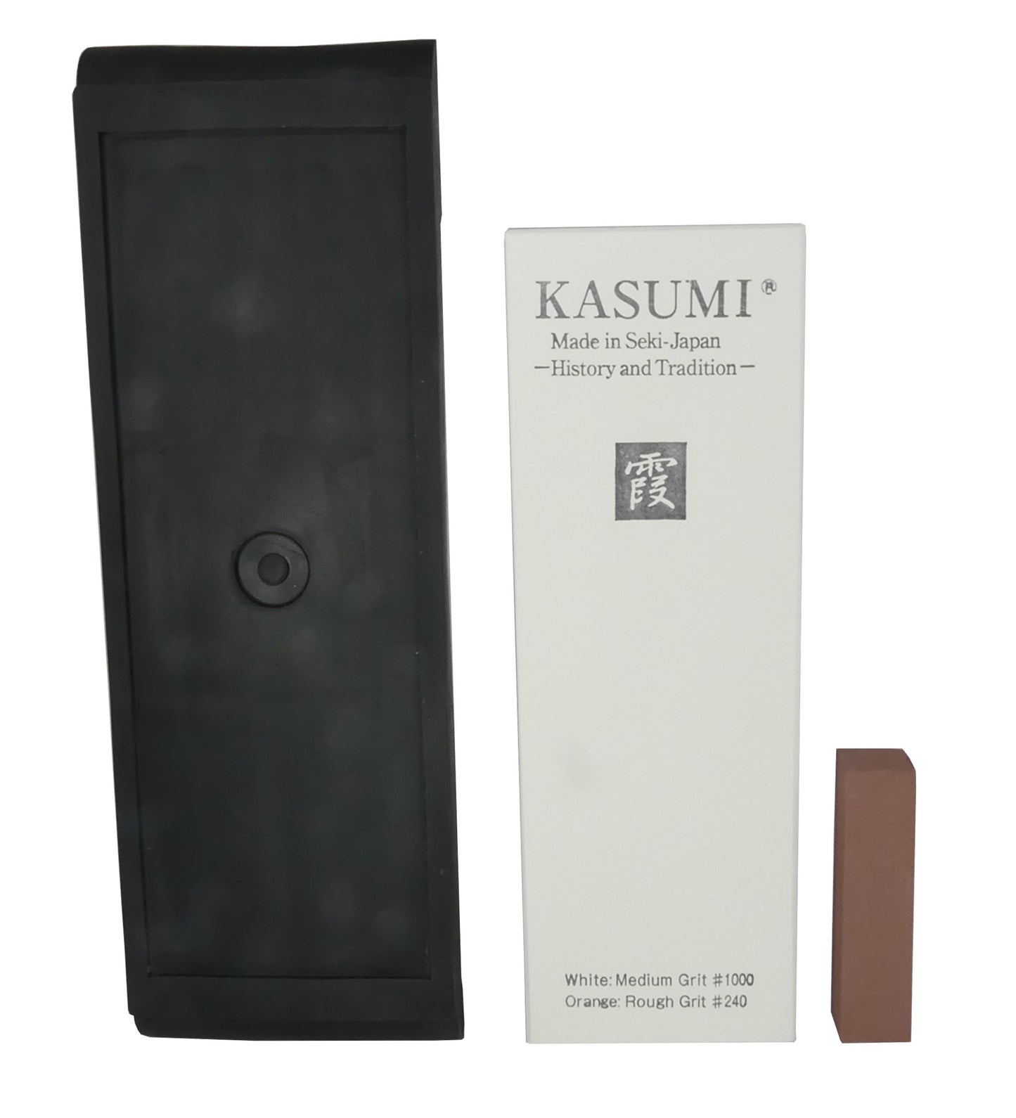 Kasumi 240/1000 pierre céramique à aiguiser