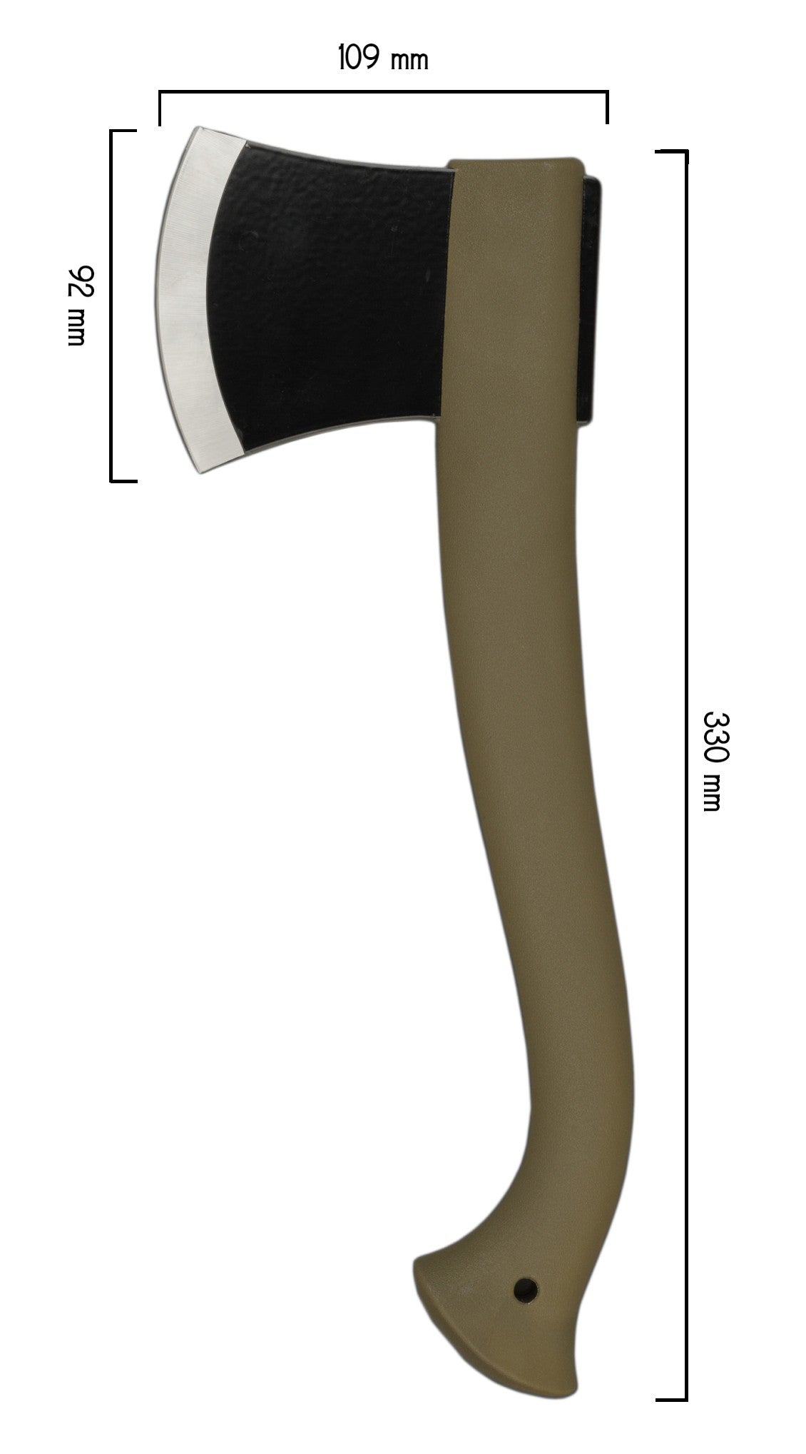 Morakniv Camping Axt