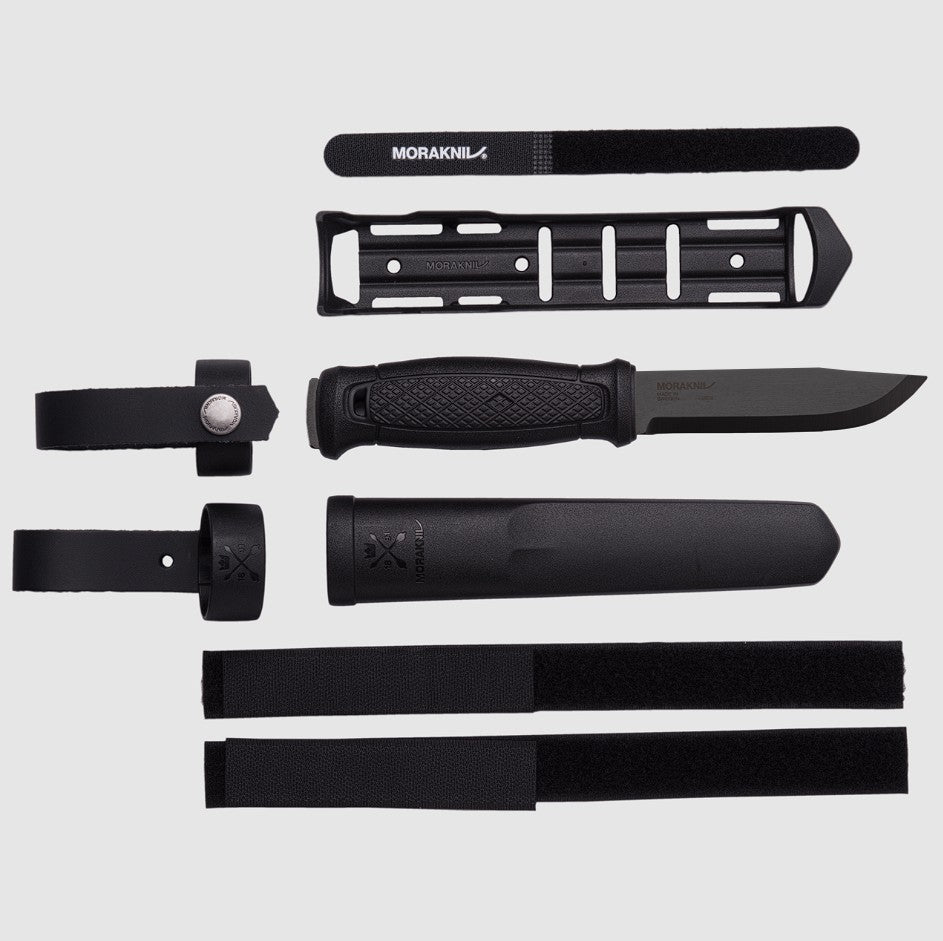 Morakniv Garberg Carbon Multi-Mount