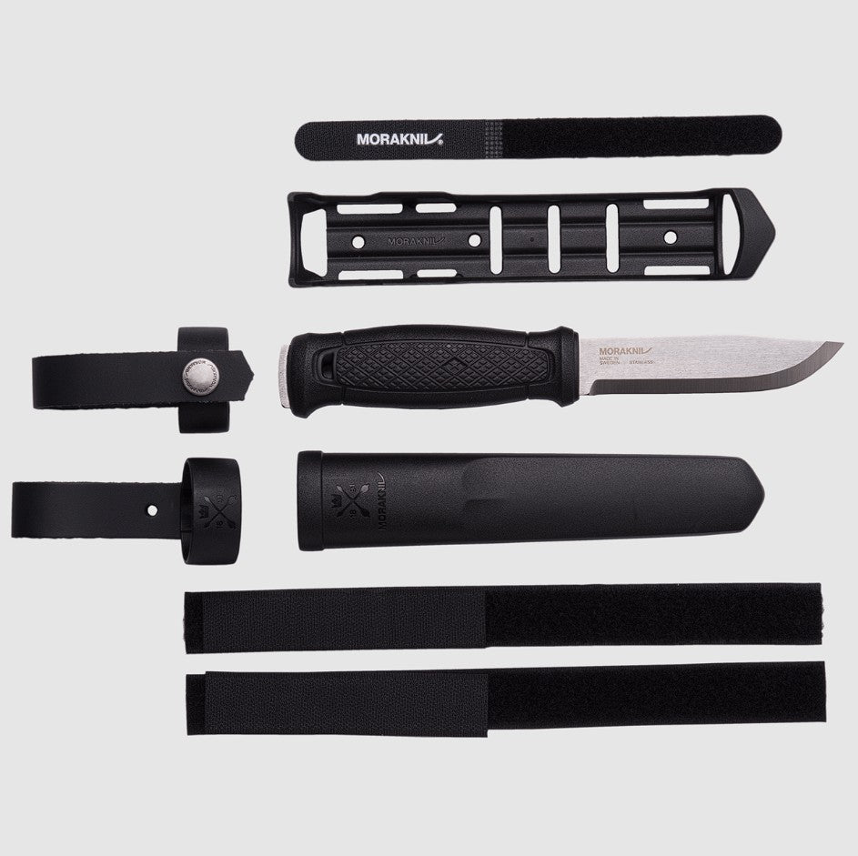 Morakniv Garberg Stainless Multi-Mount