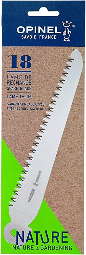 Opinel Lame de remplacement pour scie N°18