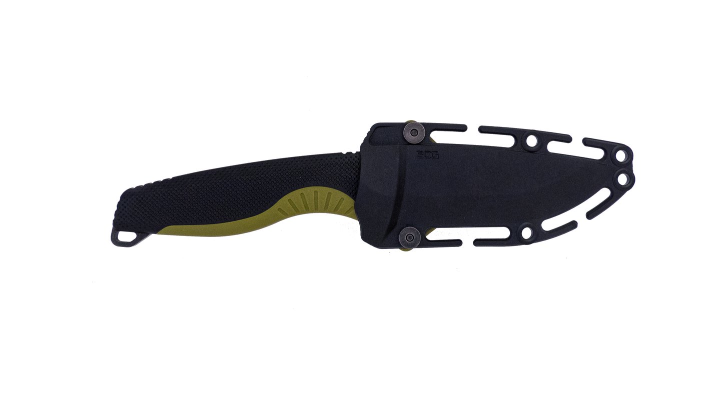 SOG Aegis FX Black & Moss