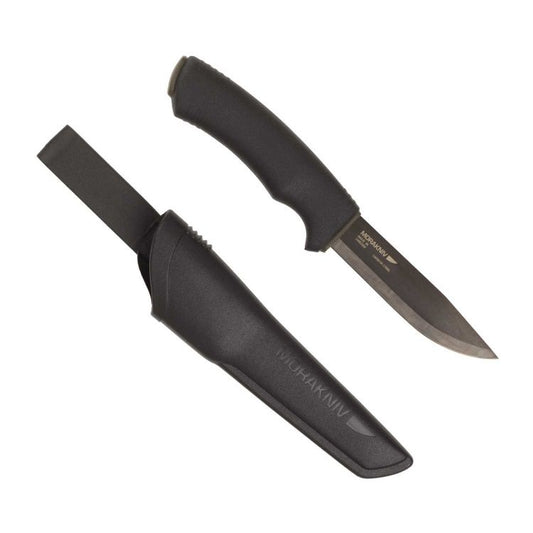 Morakniv Bushcraft Black Carbon